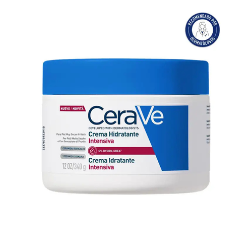 CERAVE CREMA HIDRATANTE INTENSIVA PIEL MUY SECA 340GR