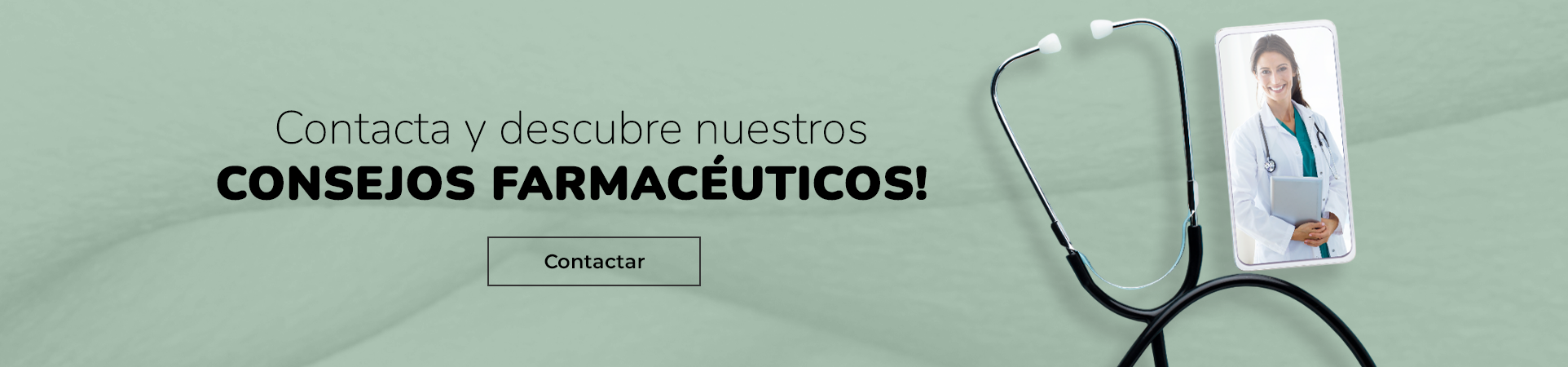 Consejo farmacéutico en Farmacia Balaídos, en Vigo, Pontevedra
