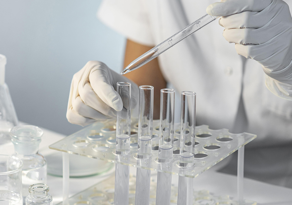 Formulación magistral en Farmacia Balaídos, en Vigo, Pontevedra