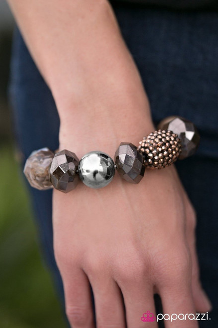 All Cozied Up - Bracelet - Blockbuster