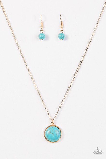 Natural History - Blue Necklace