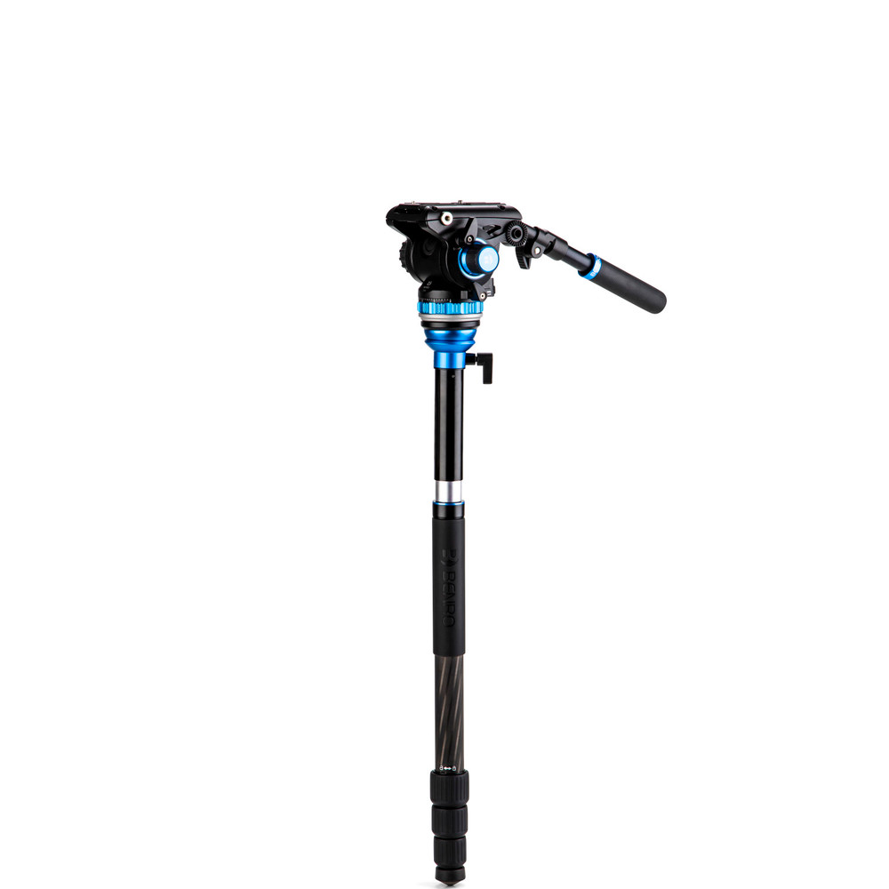 C3883 Travel Angel Aero-Video Tripod kit with Levelling Column and S6PRO head