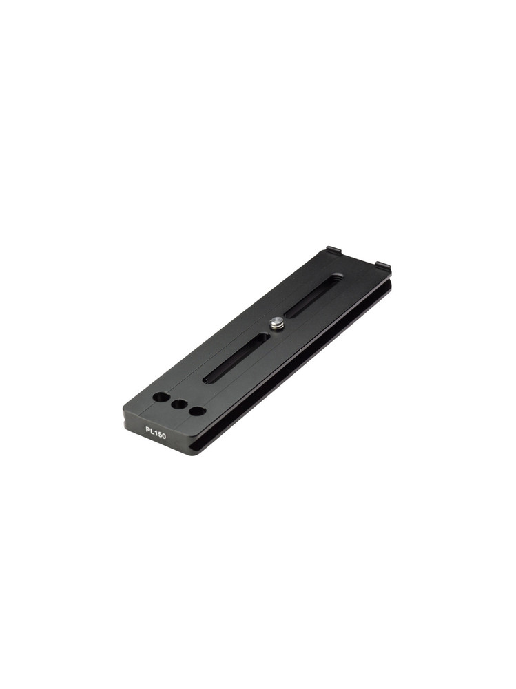 PL150 Arca-Swiss Style Quick Release Lens Plate. L150 X W38 X H12mm. PL150 Arca-Swiss Style Quick Release Lens Plate. L150 X W38 X H12mm.