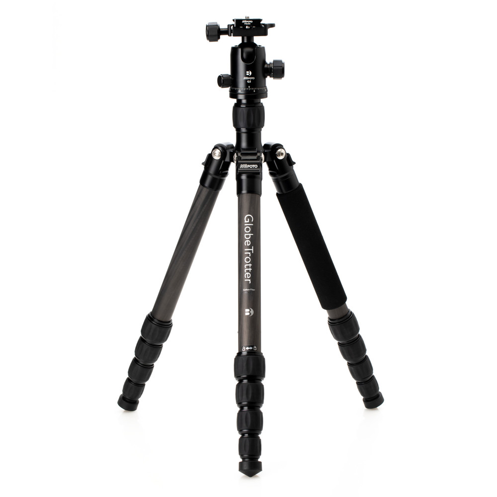 Benro Slim CF tripod kit w N00 ball head | Benro