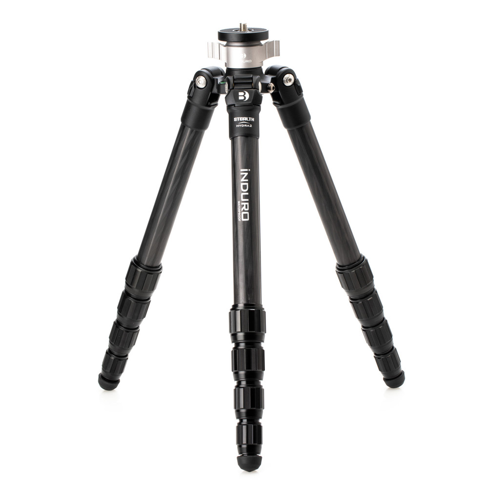 Induro Hydra 2 Waterproof Carbon Fiber Tripod