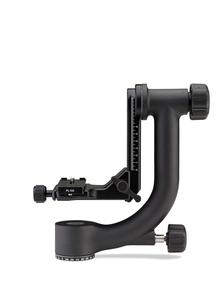 GH2 Gimbal Head with PL100 Plate.