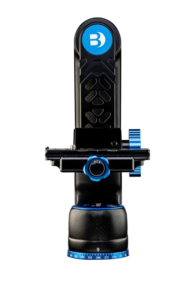 GH5C Carbon Fiber Gimbal head