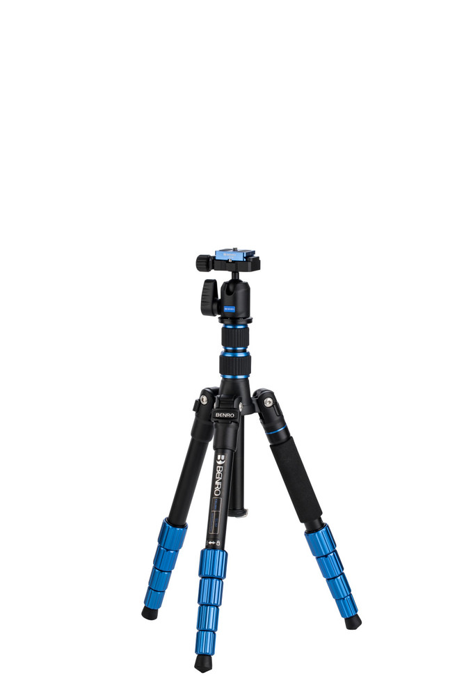 Benro Slim Travel kit - Aluminum Benro Slim Travel kit - Aluminum