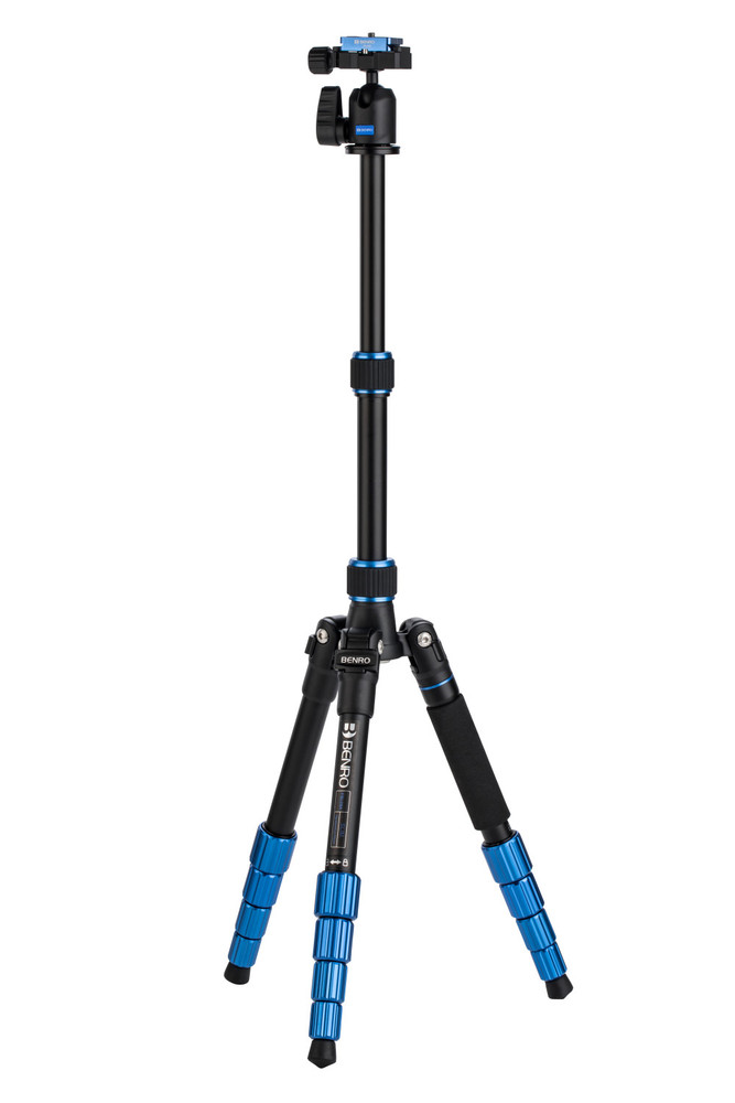 Benro Slim Travel AL tripod kit w N00 head | Benro