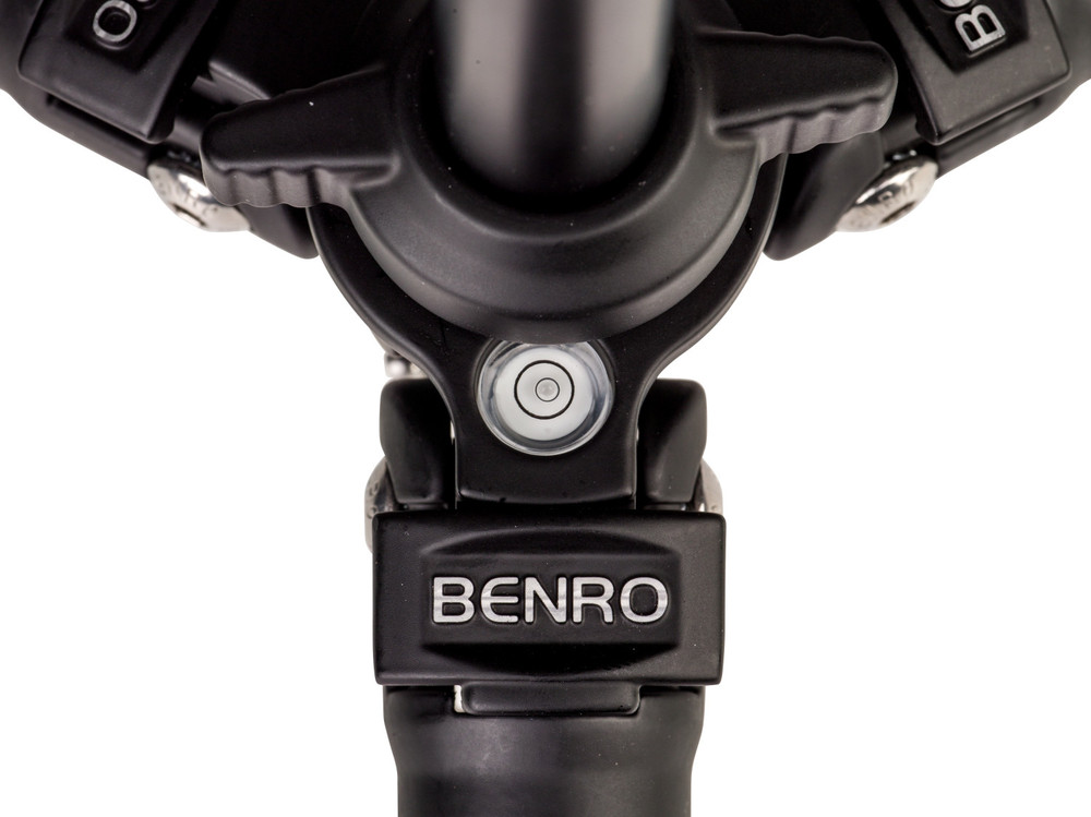 Benro Slim Tripod Kit - Carbon Fiber