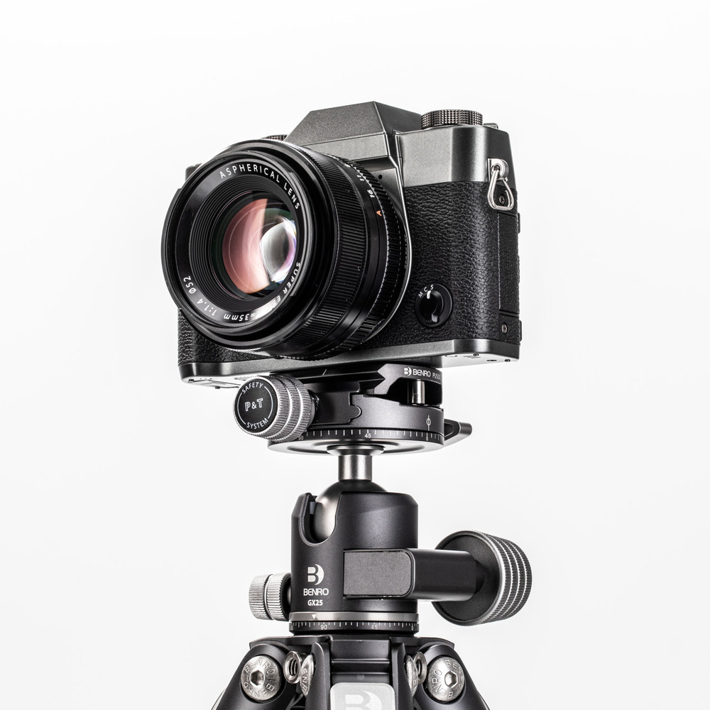 Benro Tortoise 14C + GX25 Kit | Benro