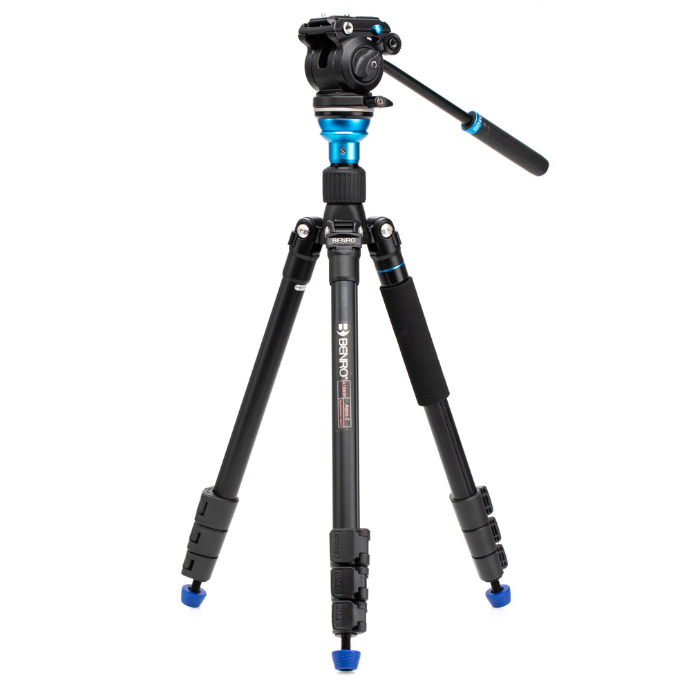 Benro A1883F Aero2 Alu Video Kit S2PRO