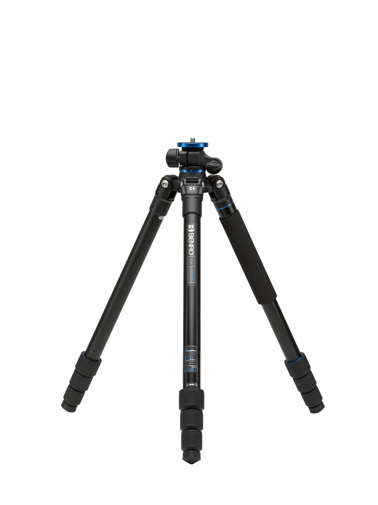 SystemGo Plus 2 Series Travel Tripod Aluminum with Monopod