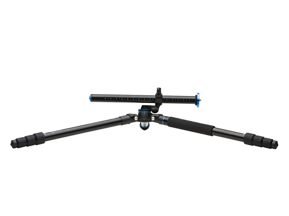 SystemGo Plus 2 Series Travel Tripod Aluminum with Monopod