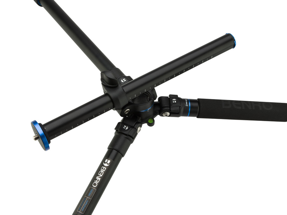 SystemGo Plus 2 Series Travel Tripod Aluminum with Monopod