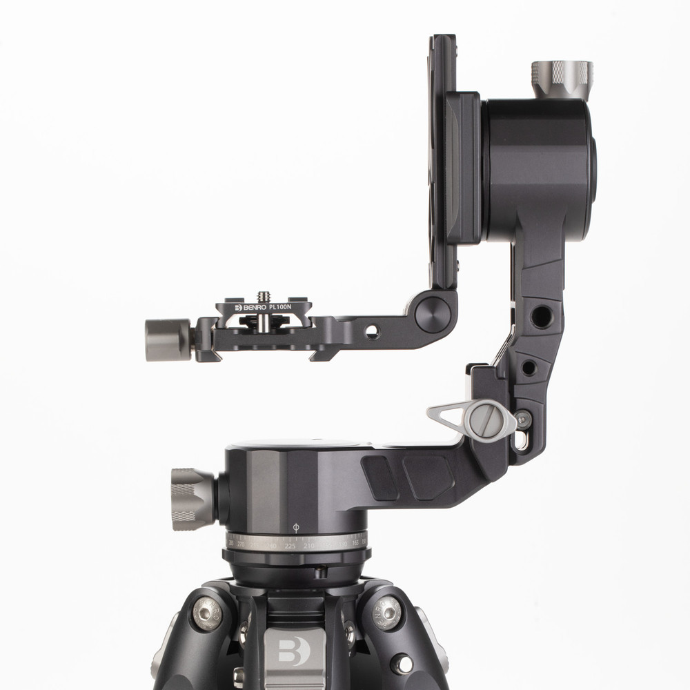 GH2F Folding Gimbal Head