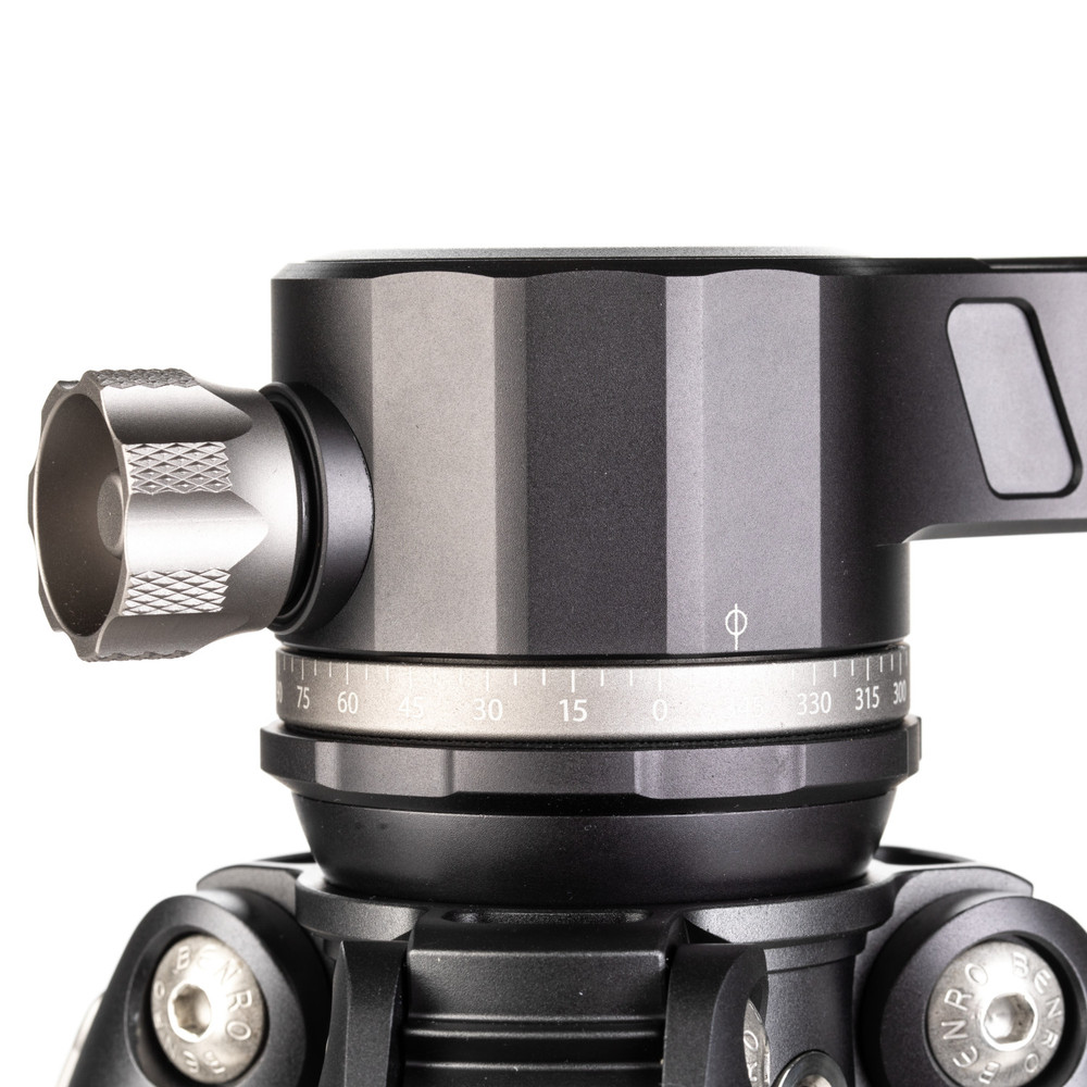 GH2F Folding Gimbal Head