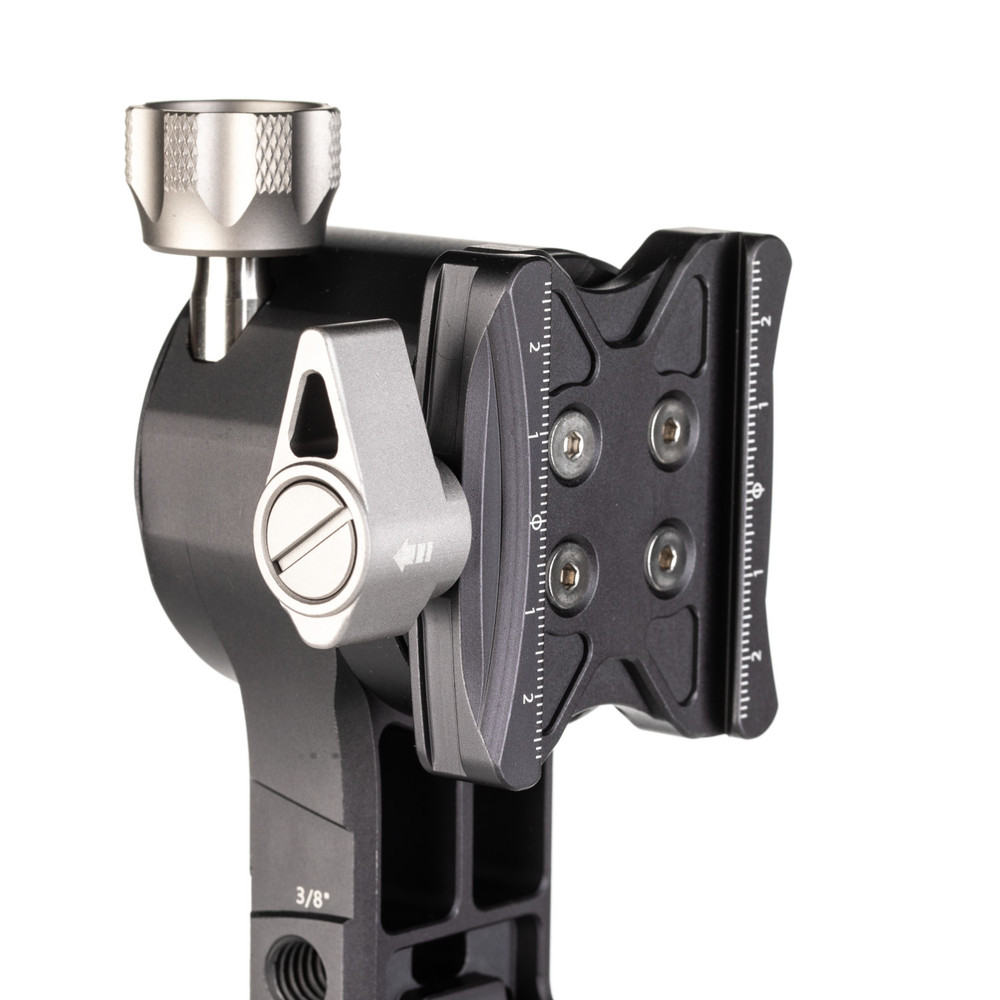 GH2F Folding Gimbal Head