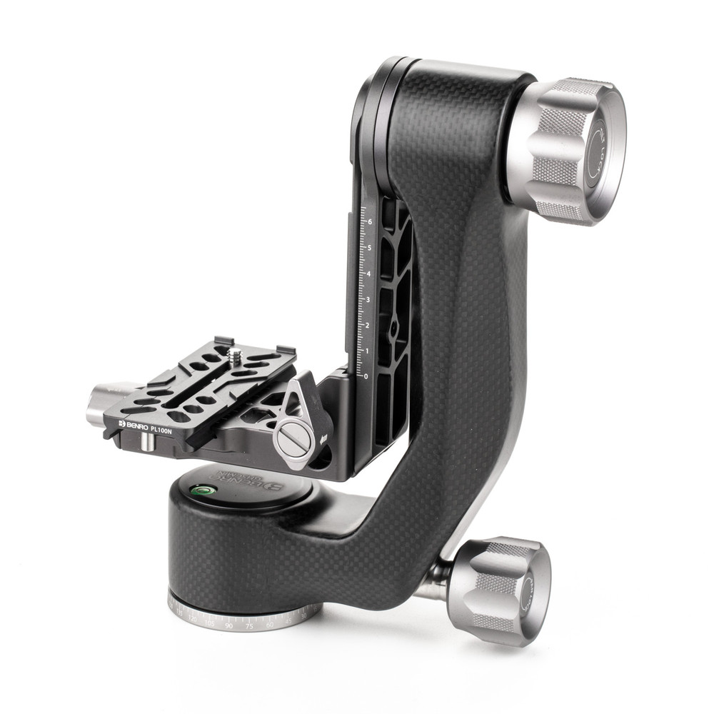 Benro Aluminum Gimbal Head (GH2N) | Benro