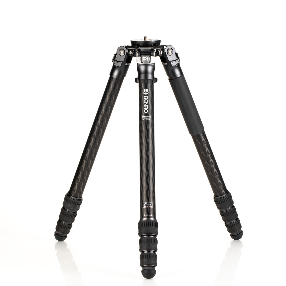 Mammoth TMTH44C Carbon Fibre Tripod Benro newsnation-they-don-t-know-nothin-a-new-jersey-state
