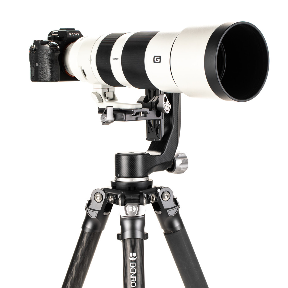 Mammoth TMTH44C  Carbon Fibre Tripod