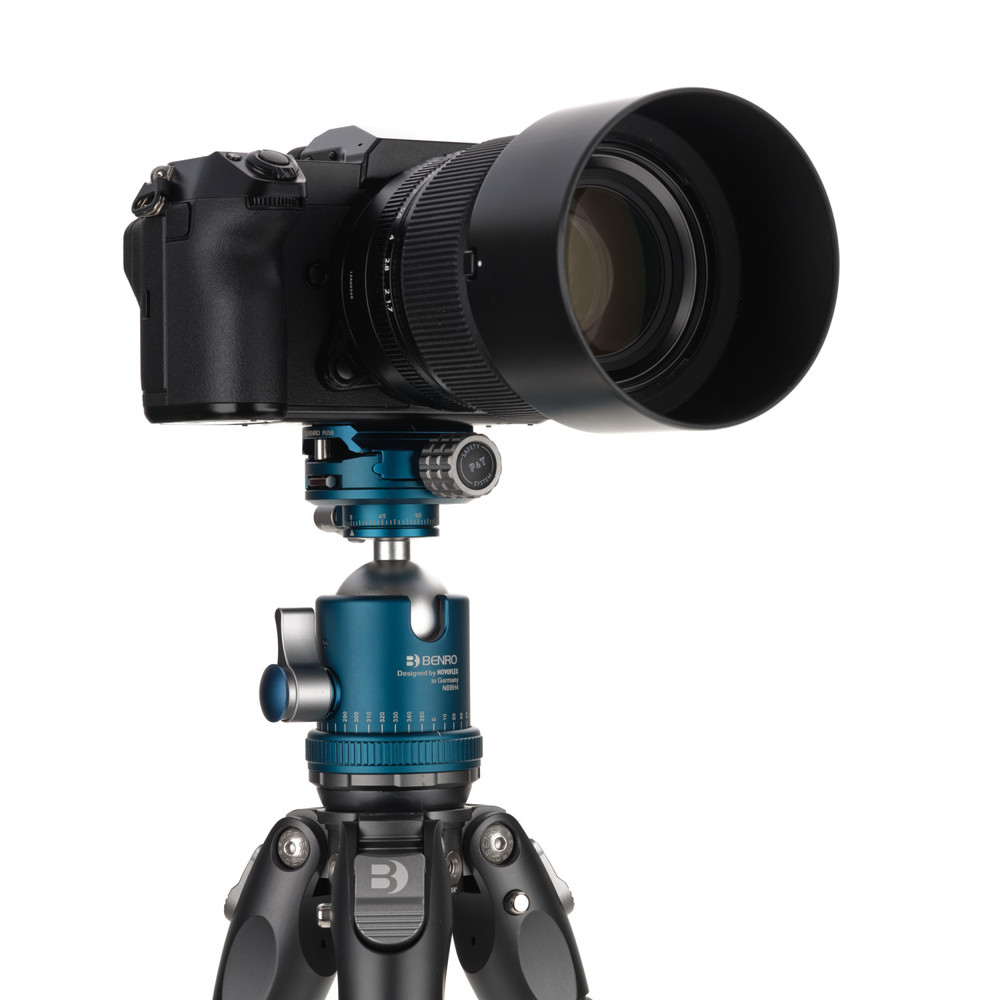 Benro NOVOFLEX NBBH 4 Series Head
