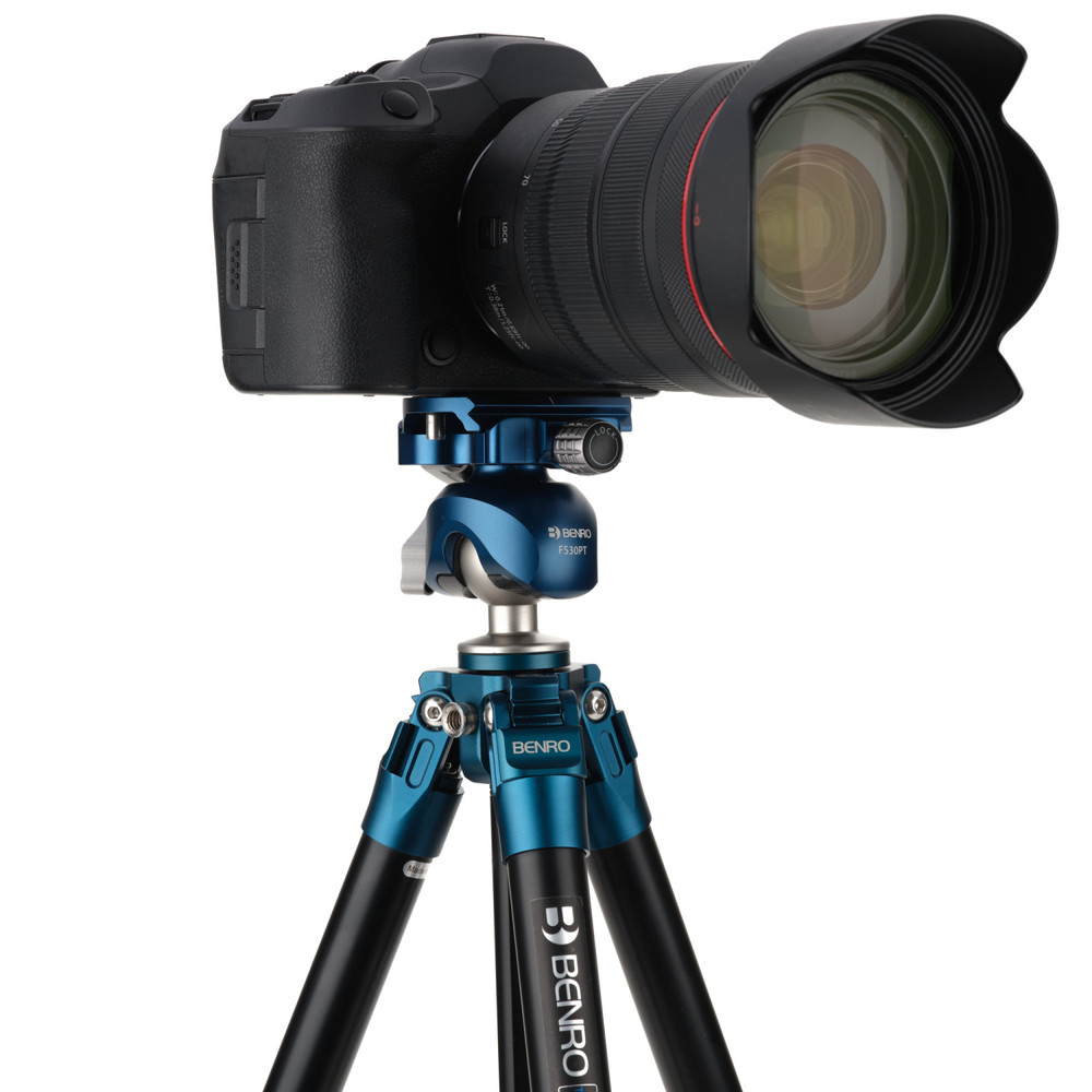 Benro FS30PT Inverted Ball Head