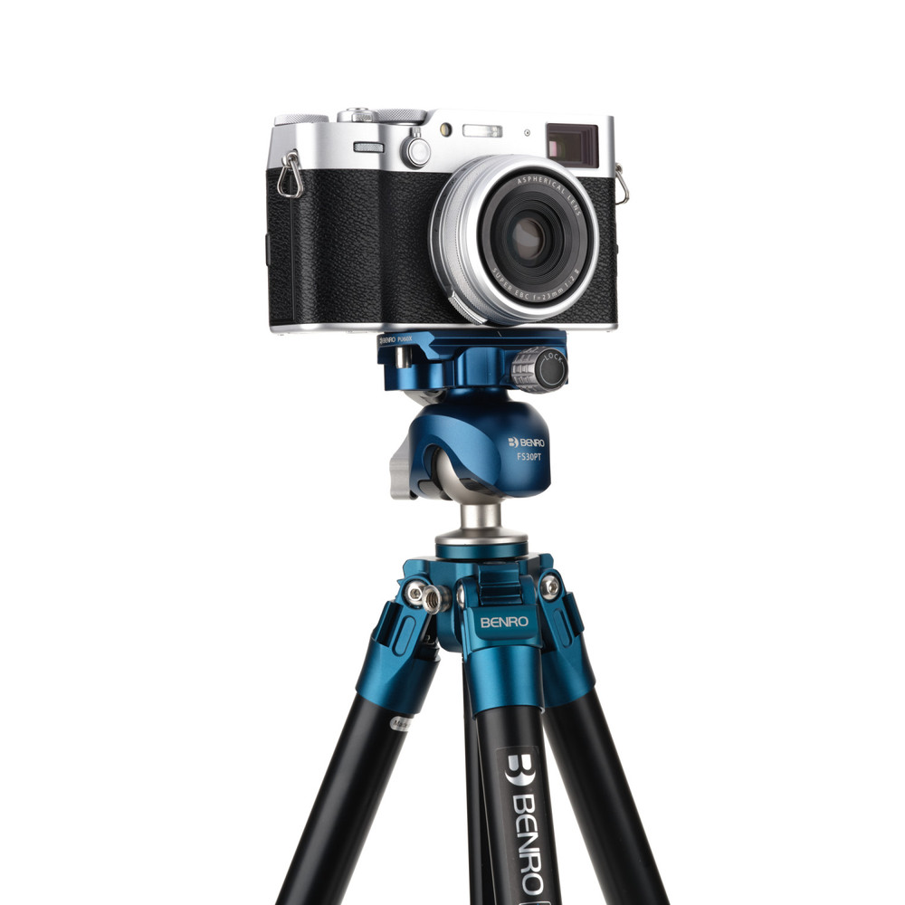 Benro FS30PT Inverted Ball Head