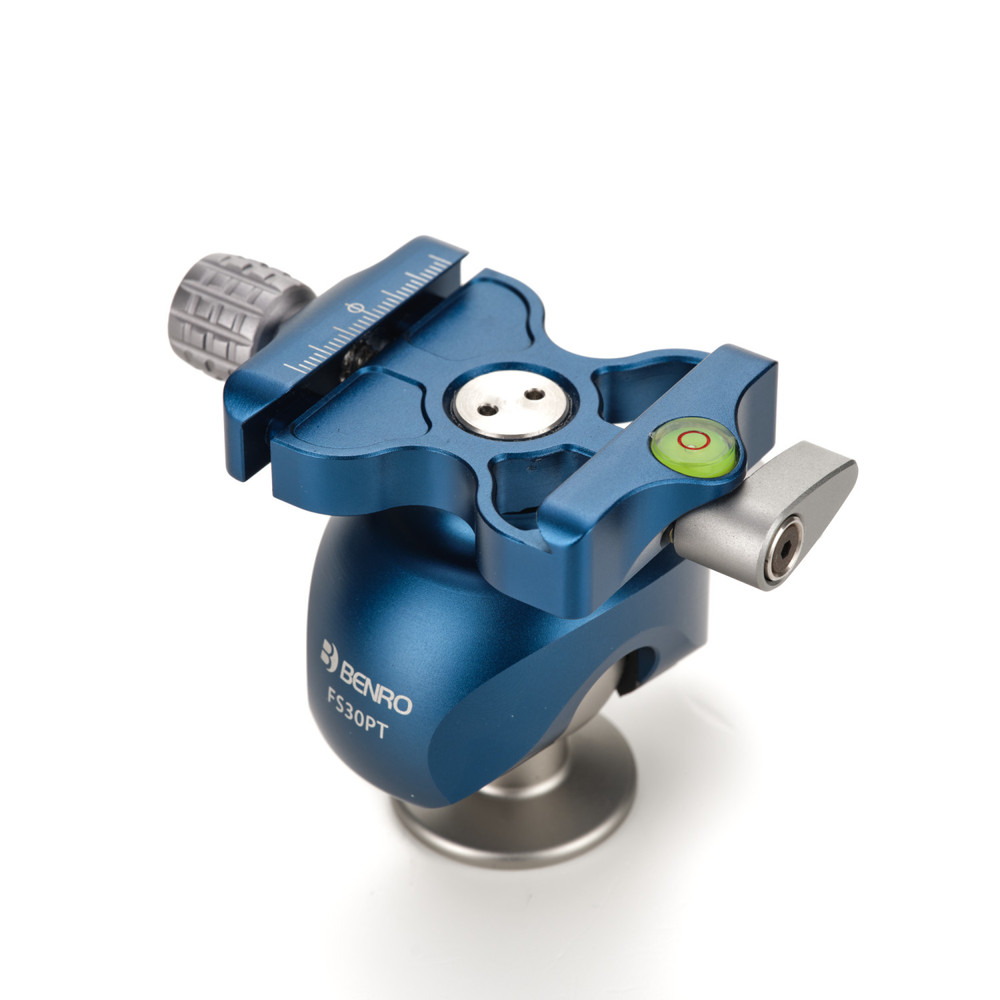 Benro FS30PT Inverted Ball Head
