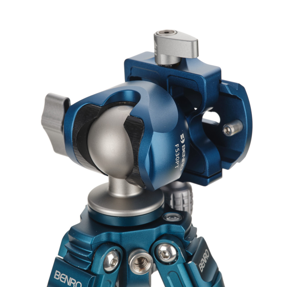 Benro FS30PT Inverted Ball Head