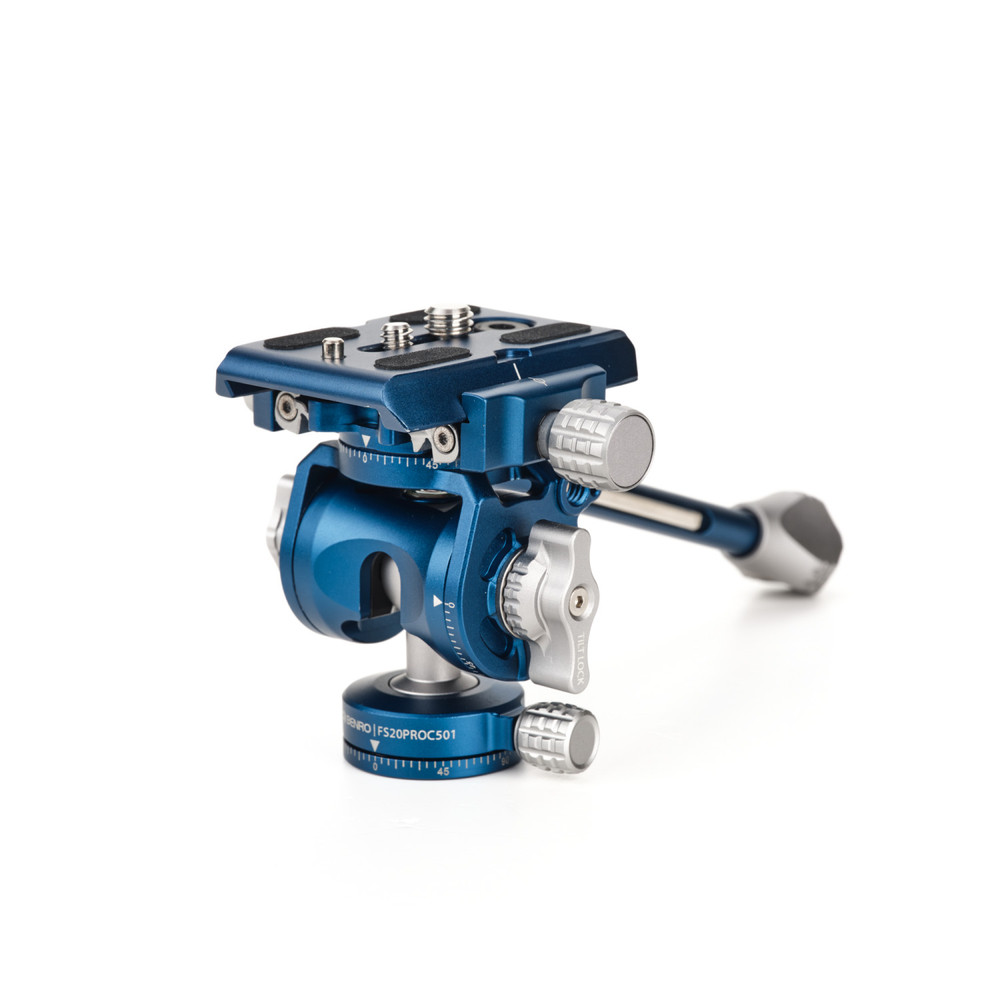 Benro FS20PROC501 Hybrid Photo/Video Head