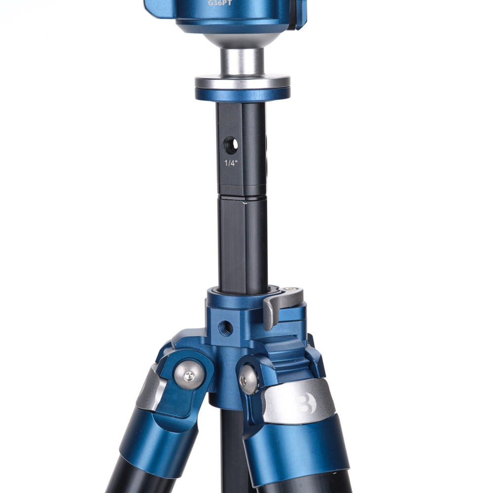Benro CyanBird AL 2 Series, 5 Section Tripod w/G36PT Low Profile Inverted Ball Head