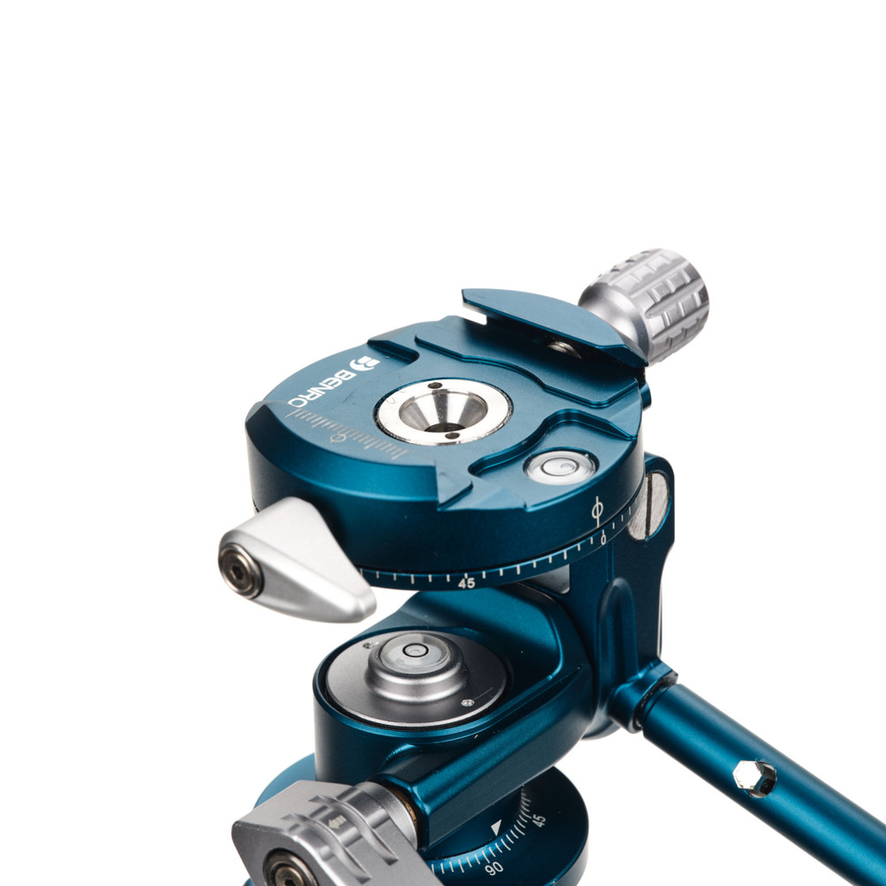 Benro Photo/Video 2 Series Hybrid Flip Head