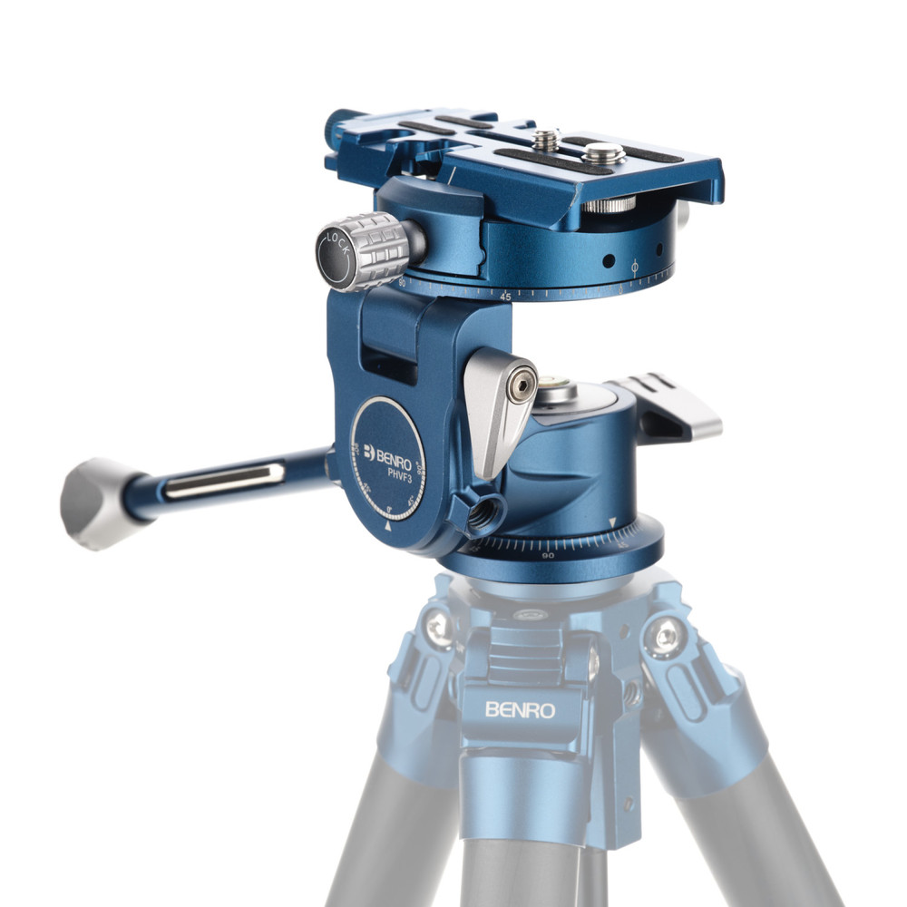 Benro Photo/Video 3 Series Hybrid Flip Head