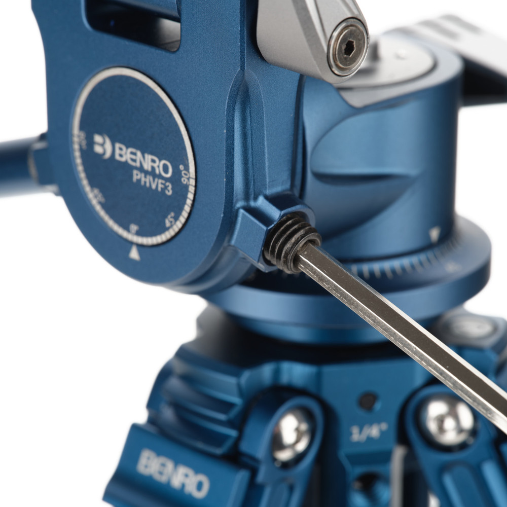 Benro Photo/Video 3 Series Hybrid Flip Head