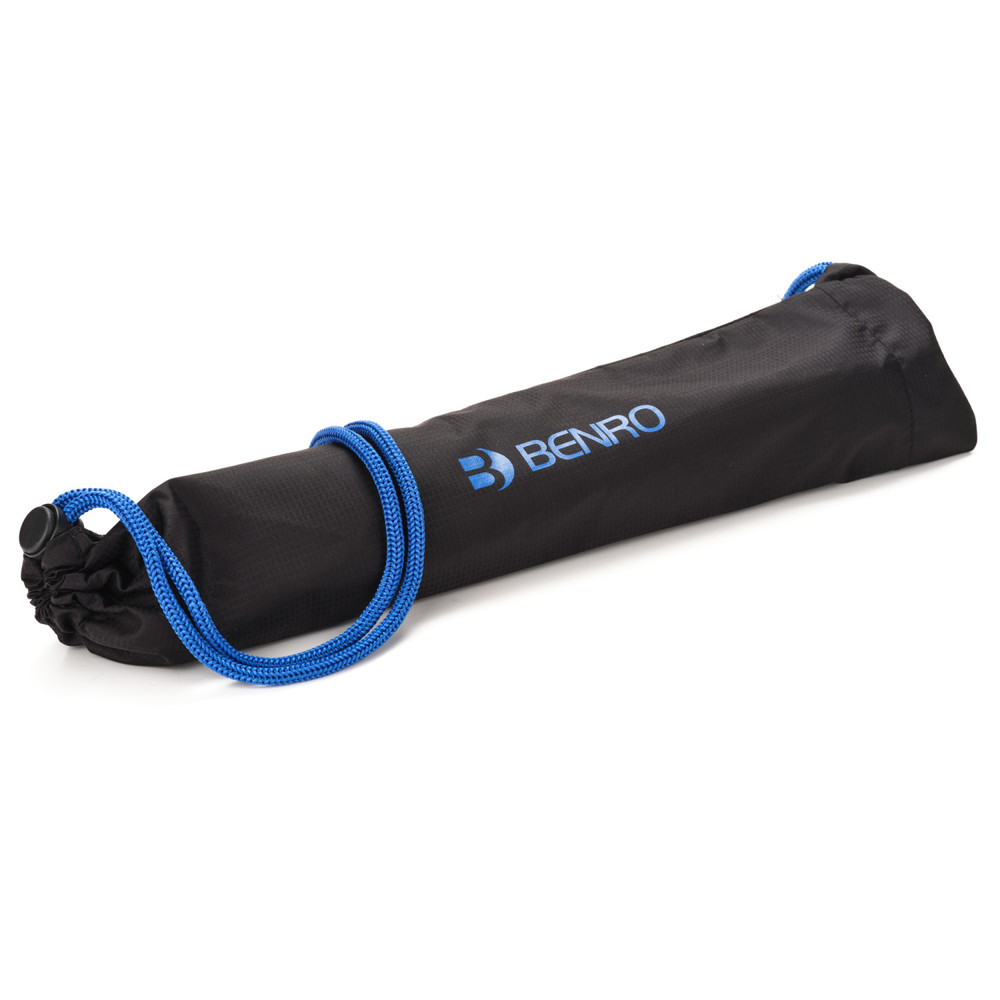 Benro MiniBird 3 Section Carbon Fiber Tripod w/ N00P Head