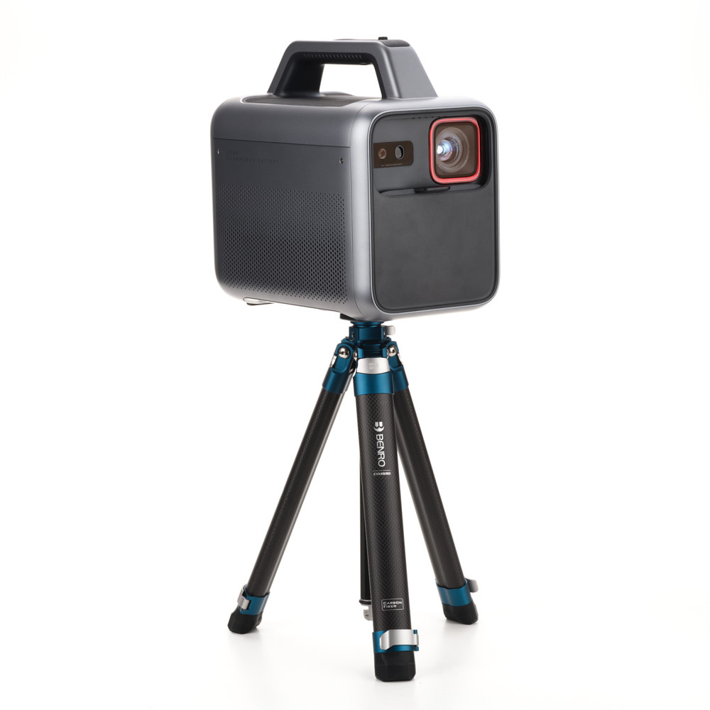 Benro Tablebird 2 Section Carbon Fiber Tripod (No Head)