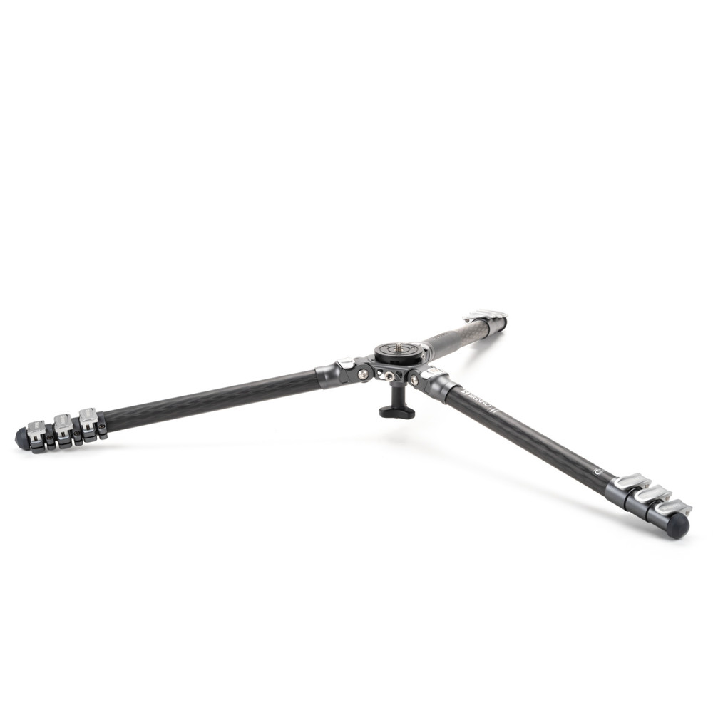 Benro Mammoth CF 3 Series, 4 Section Tripod with Flip Locks