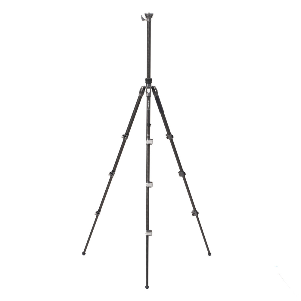 Benro Rhino CF 1 Series, 4 Section Tripod/Monopod FRHN14C with Flip Locks