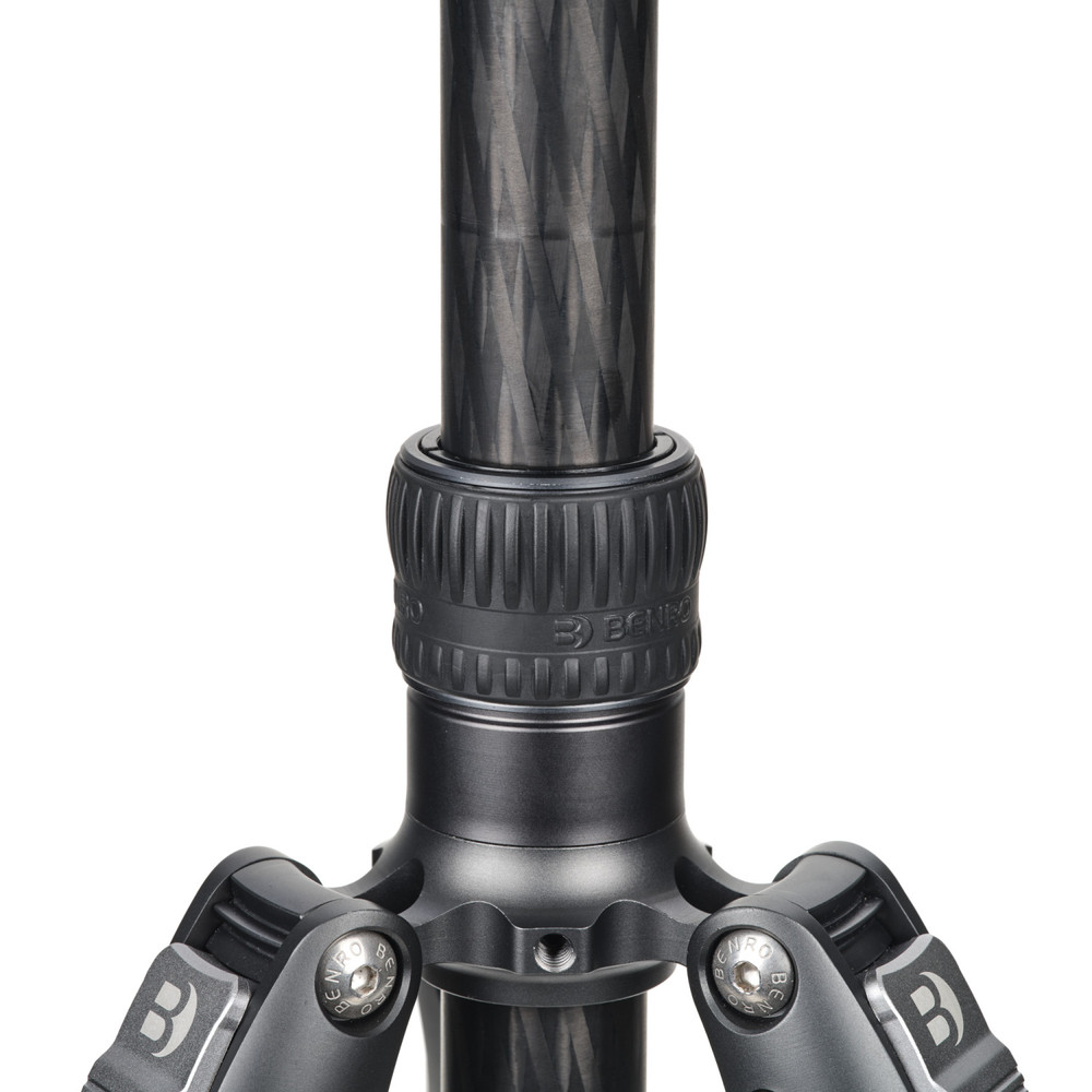 Benro Rhino CF 1 Series, 4 Section Tripod/Monopod FRHN14C with Flip Locks