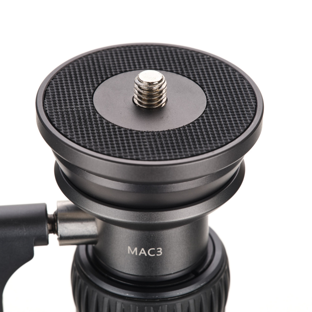 Benro Rhino CF 1 Series, 4 Section Tripod/Monopod FRHN14C with Flip Locks