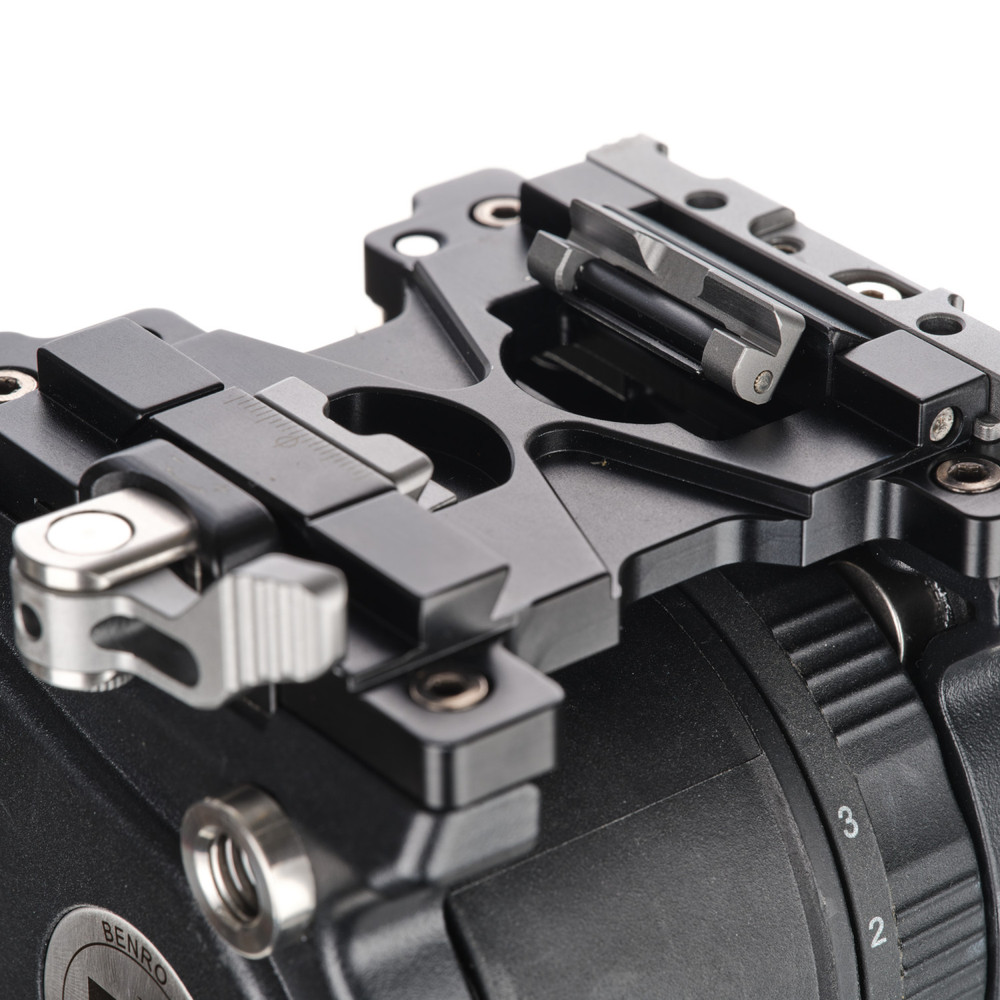 Benro BV6HPLUS Video Head