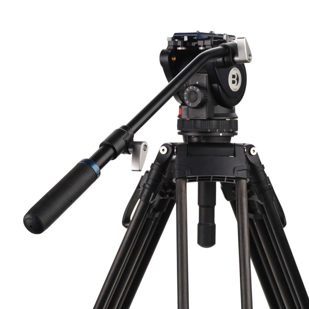 Benro BV6HPLUS Video Head