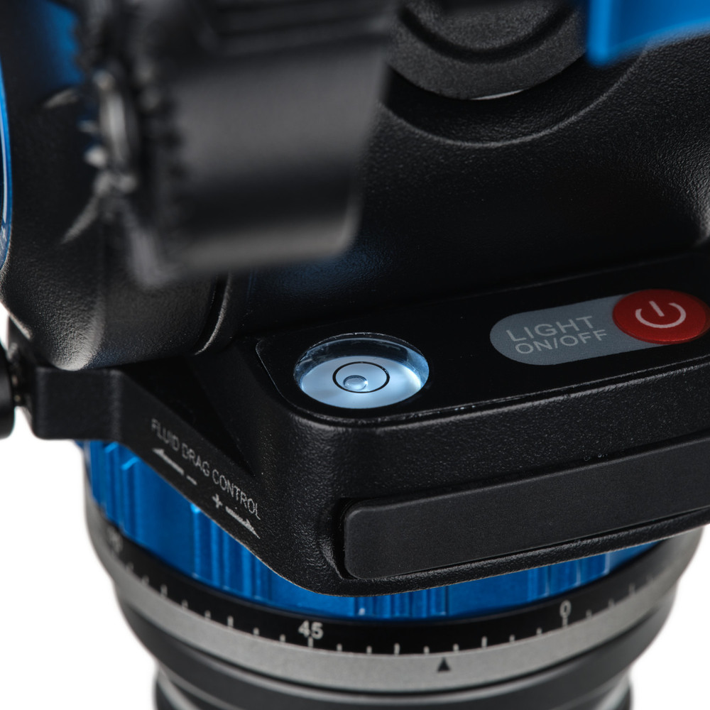 FRHN34CFS6PRO
Benro Rhino CF 3 Series, 4 Section Tripod/Monopod FRHN34C with Flip Locks and S6PRO Video Head
