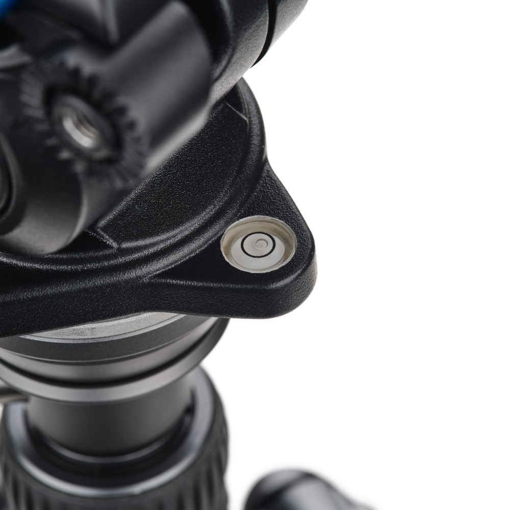 FRHN14CFS2PRO
Benro Rhino CF 1 Series, 4 Section Tripod/Monopod FRHN14C with Flip Locks and S2PRO Video Head
