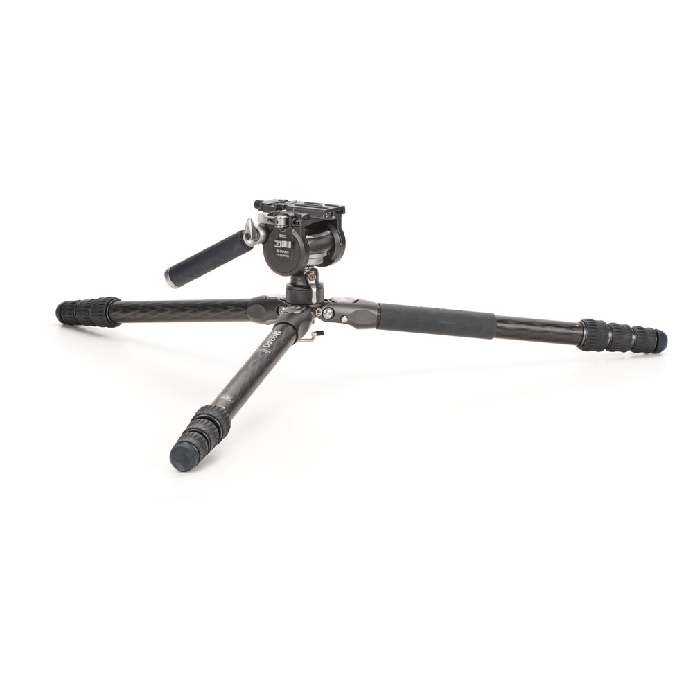 TTOR24CFS36PRO
Benro Tortoise CF 2 Series, 4 Section Tripod with FS36PRO Hybrid Head
