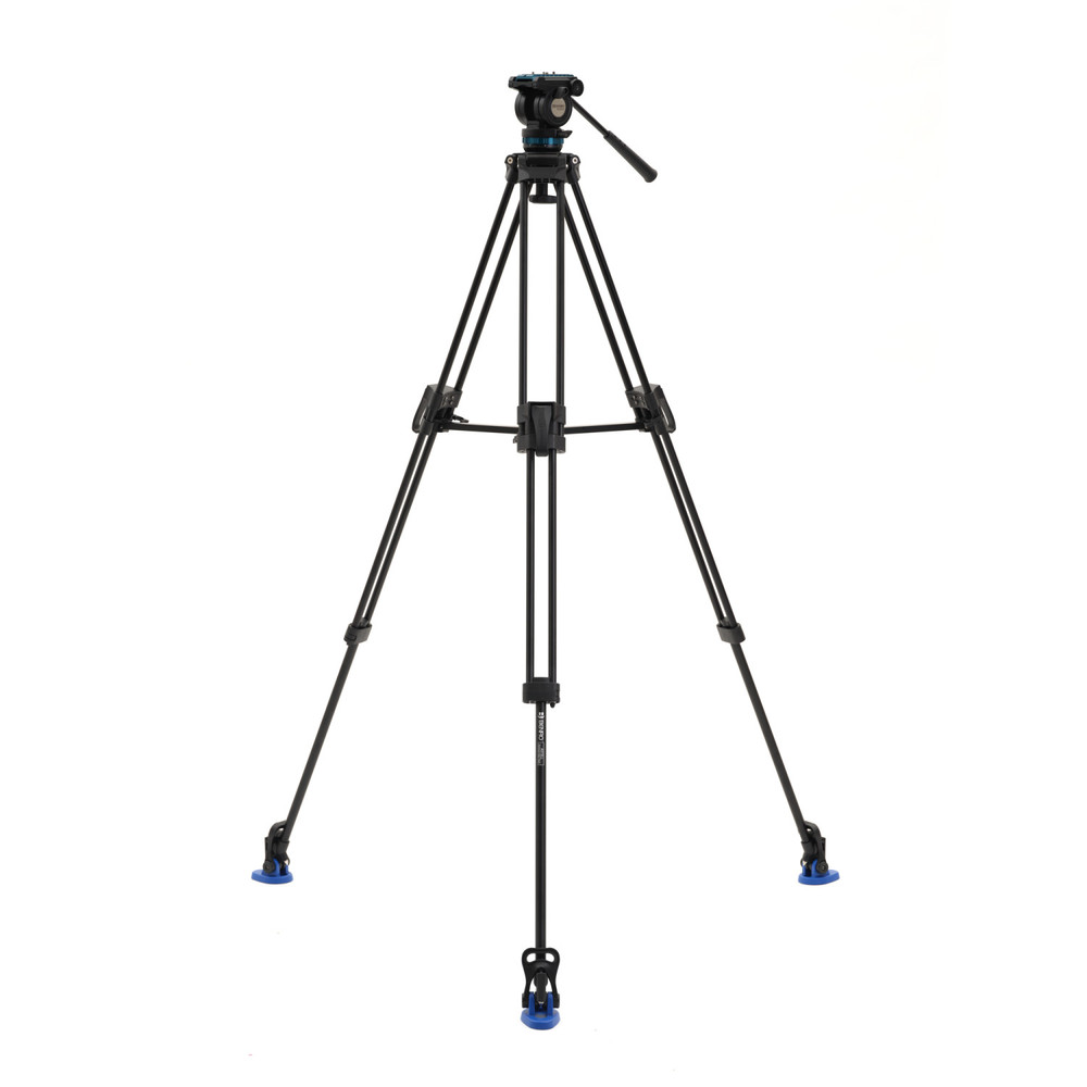 A572LLKH
Benro A572LL Lightning Lock Tripod AL 60mm Bowl with KH Head
