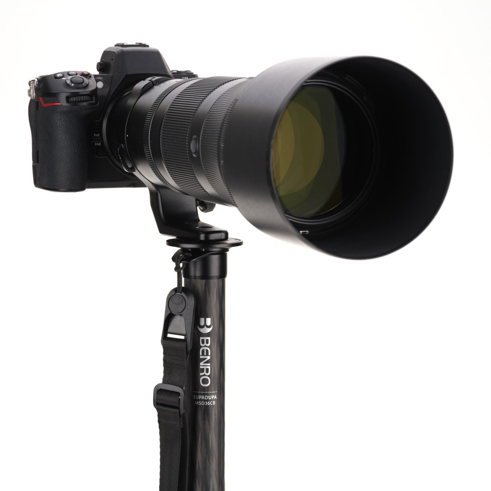 Benro MSD36CB Black Diamond SupaDupa Carbon Fibre Monopod
