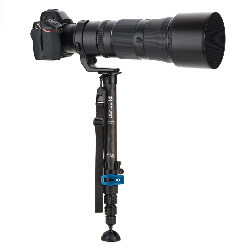 Benro MSD36CB Black Diamond SupaDupa Carbon Fibre Monopod