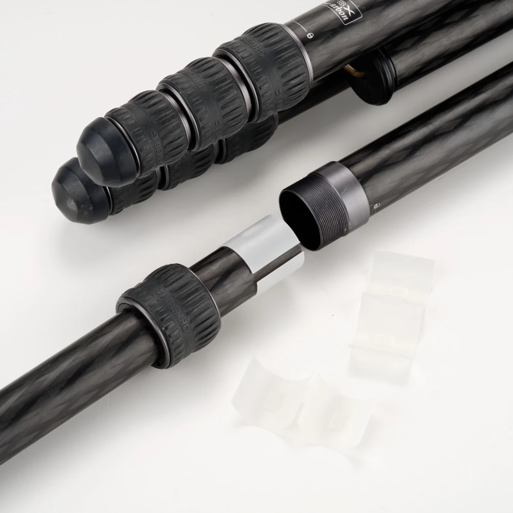 Benro CFS001 Shim Kit for Benro Carbon Fibre Tripods and Monopods